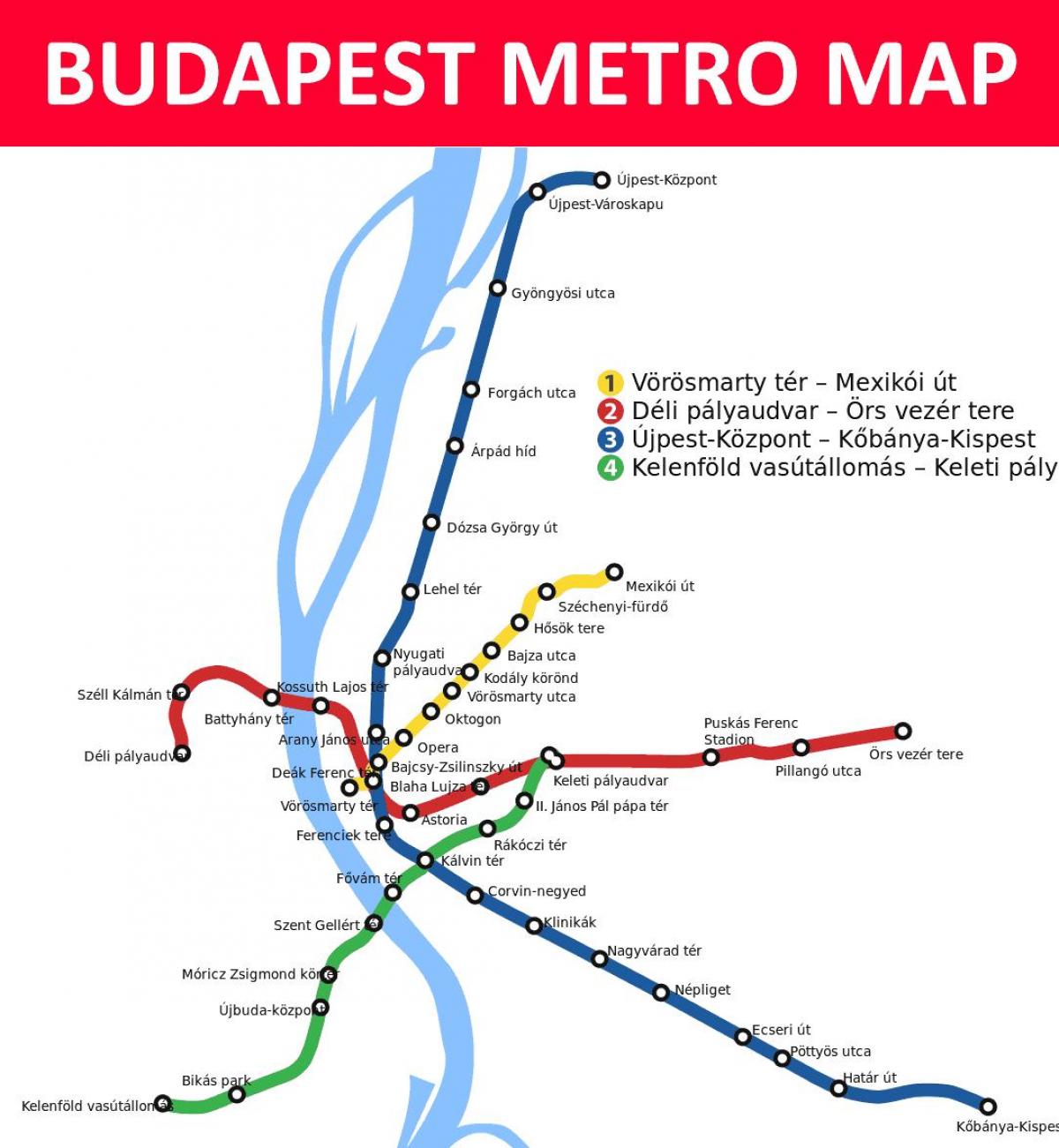 karte budapest keleti