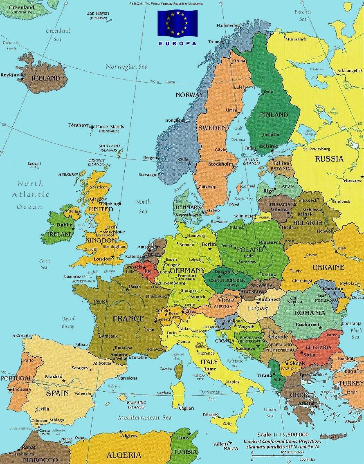 karte budapeštā eiropā