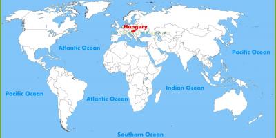 Pasaules kartes, ungārija, budapest