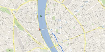 Karte budapest vaci iela